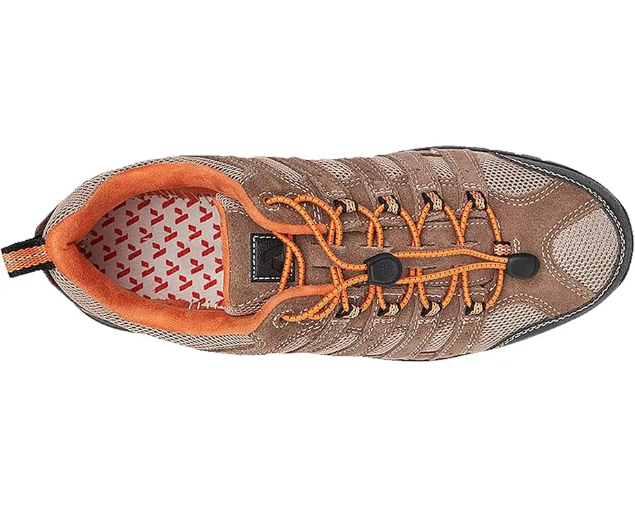 Трекинговые ботинки Anodyne No. 44 Trail Walker с ортопедической стелькой и эластичными шнурками