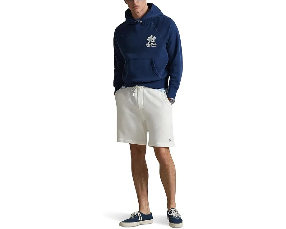 Шорты 7.5" French Terry Polo Ralph Lauren с утяжкой