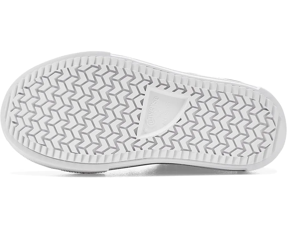 Converse Kids Chuck Taylor All Star Lift Platform с принтом в горошек для детей