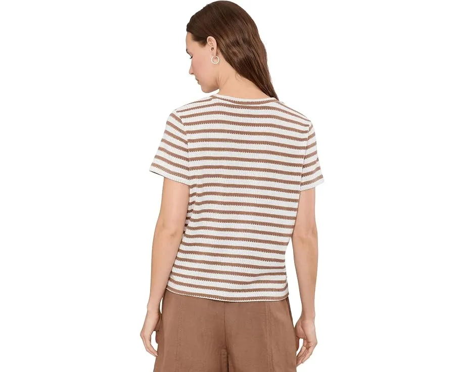 Футболка Perfect Textured Tee от Sanctuary с фактурным узором