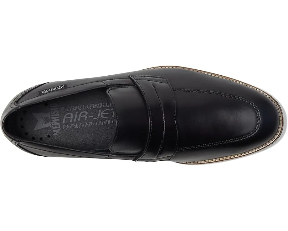 Лоферы Mephisto Fergus с эластичными вставками и технологией SOFT-AIR