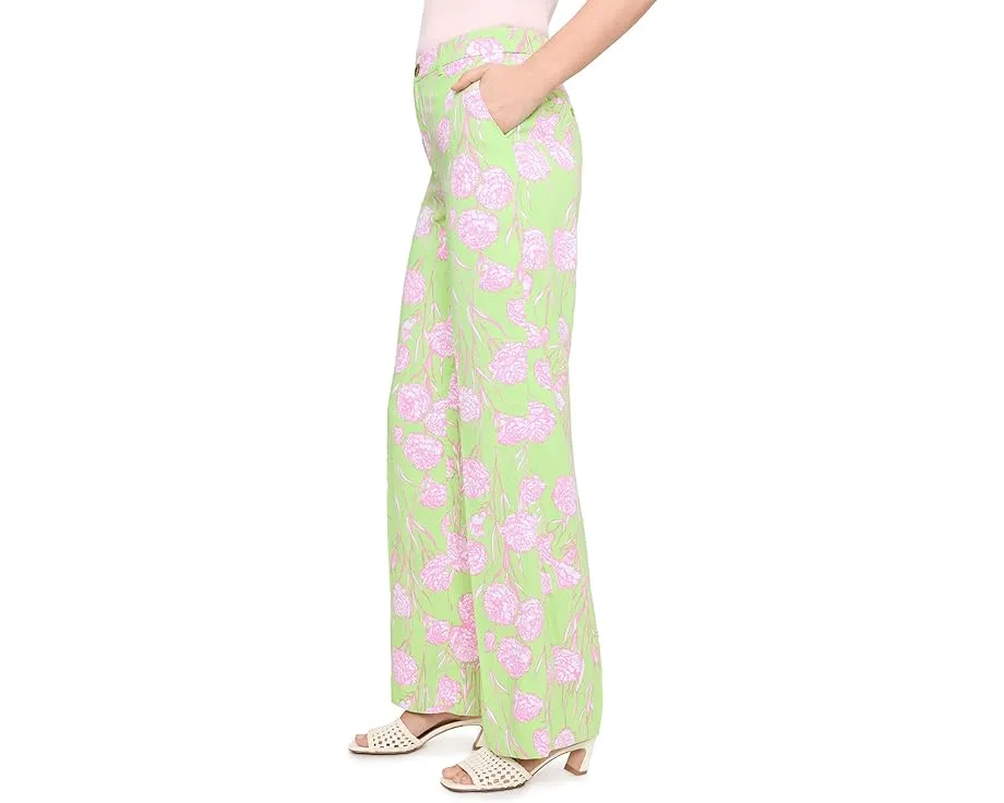 Паланцо Katerini от Lilly Pulitzer из легкого крепа
