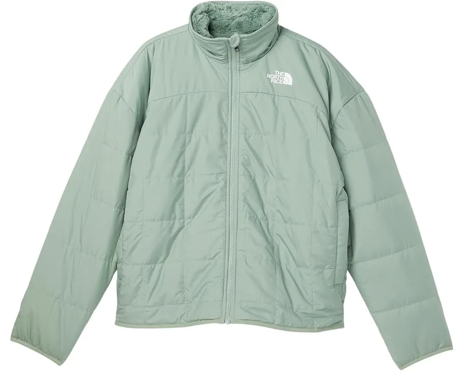 The North Face Детская реверсивная куртка Shasta Full Zip с утеплителем Heatseeker