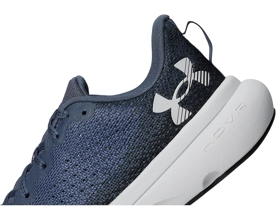 Under Armour Infinite обувь с полиэстеровым верхом и контрастным логотипом