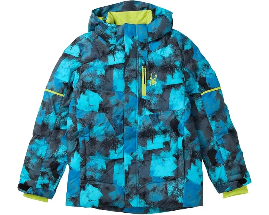 Детская куртка Spyder Kids Impulse с синтетическим утеплителем