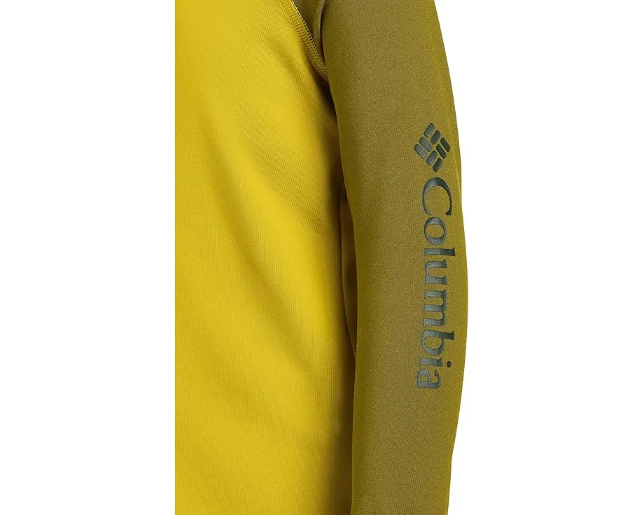 Детская футболка Columbia Kids Sandy Shores с длинным рукавом и защитой от солнца