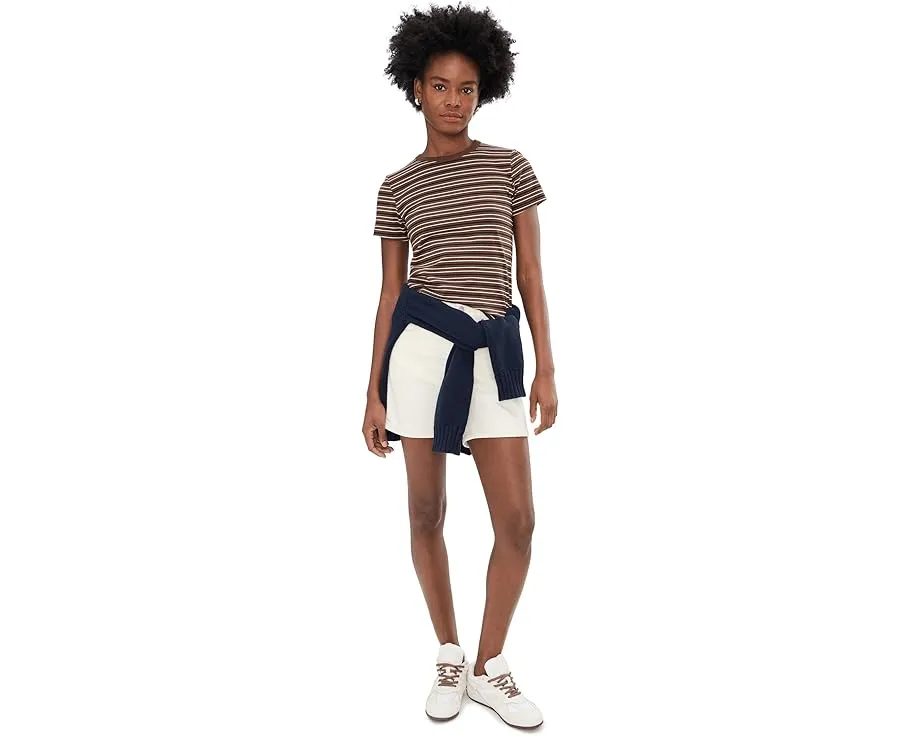 Шорты Levi's 501 Mid Thigh с высокой талией и прямым кроем