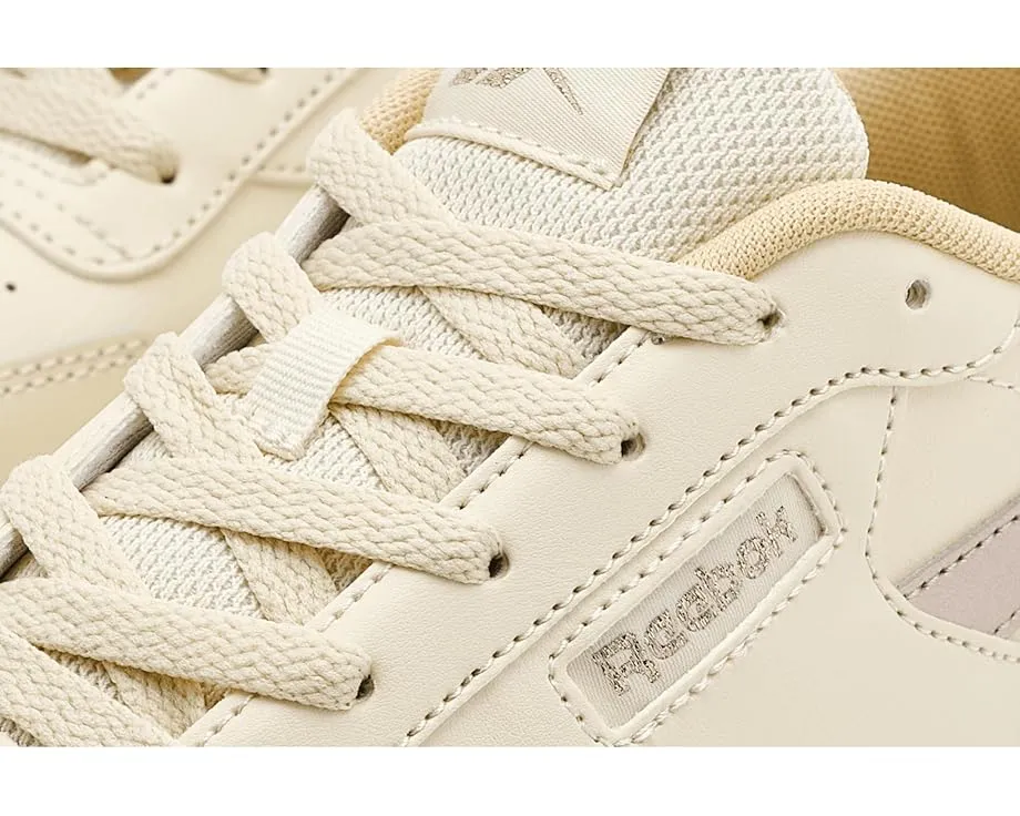 Повседневные кроссовки Reebok Lifestyle Court Advance с кожаным верхом