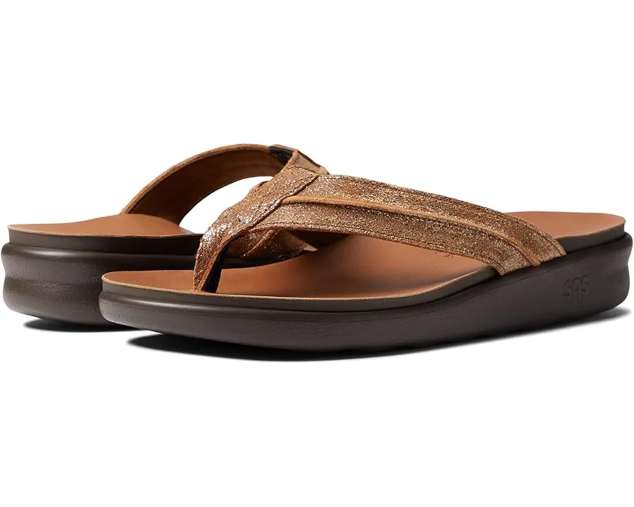 Сандалии SAS Freedom с амортизирующей подошвой и перемычкой между пальцев