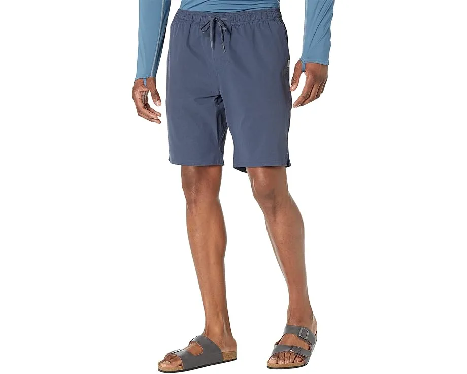 Шорты L.L.Bean Multisport с защитой от солнца UPF 50+