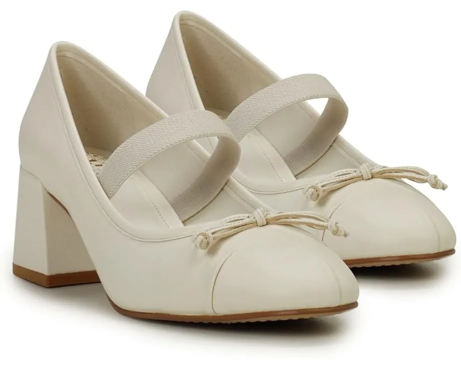 Балетки Vince Camuto Melodie на скульптурном каблуке