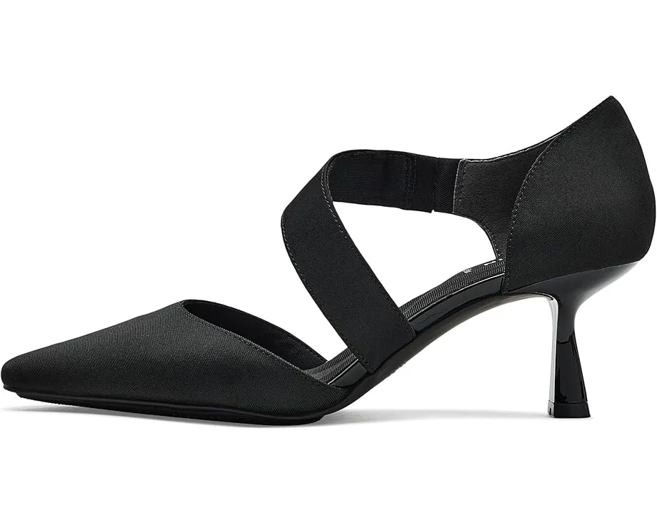 Туфли Anne Klein Cerys на шпильке с острым носком и асимметричным ремешком