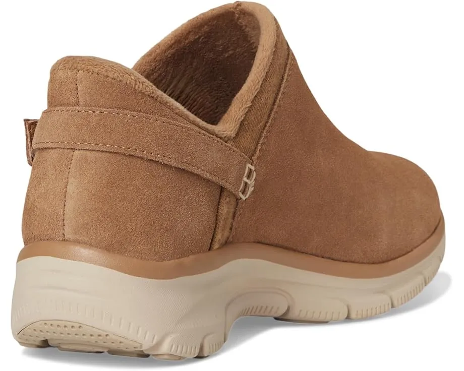 SKECHERS Modern ботинки без шнуровки Relaxed Fit с искусственным мехом и стелькой Air-cooled Memory Foam