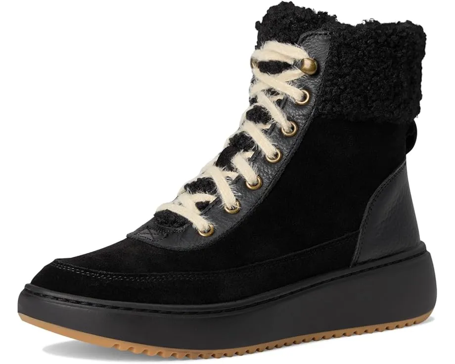 Ботинки VIONIC Olympia на шнуровке с искусственным мехом и водонепроницаемой защитой