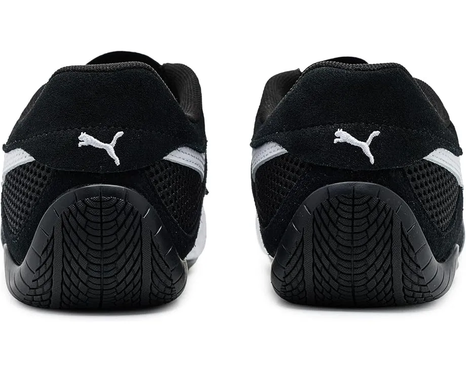 Кроссовки Puma Speedcat GO красные с белым