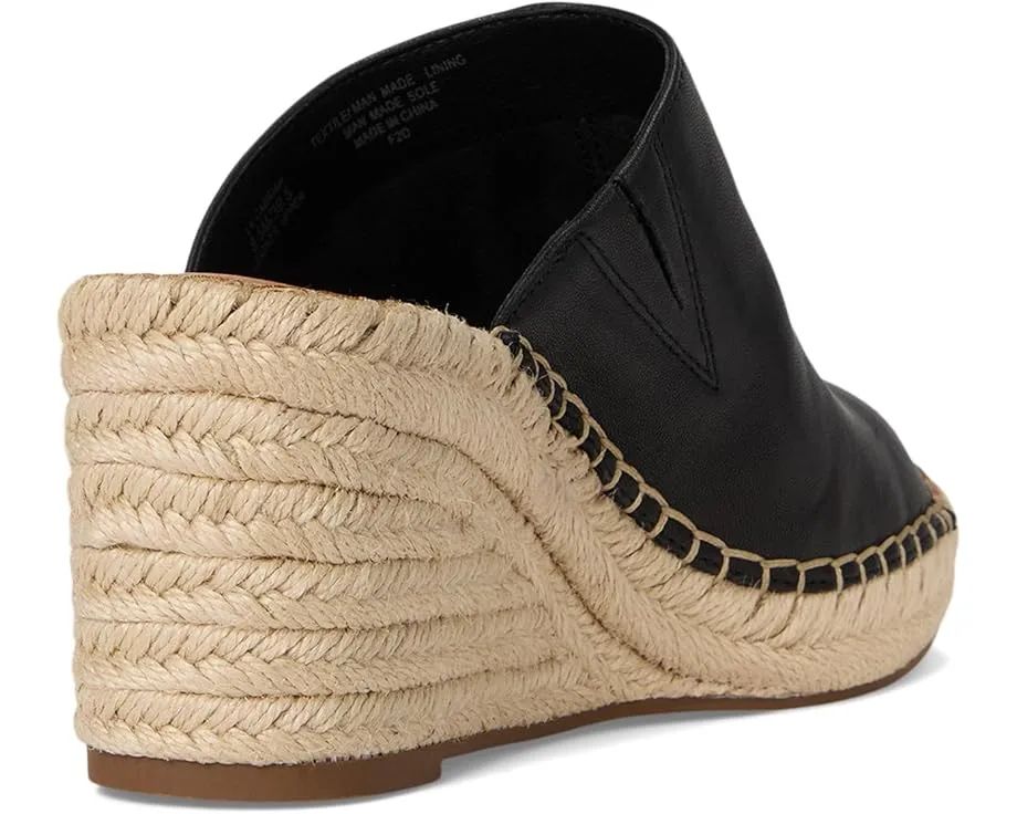 Обувь Cabriah от Lucky Brand на танкетке с кожаным верхом