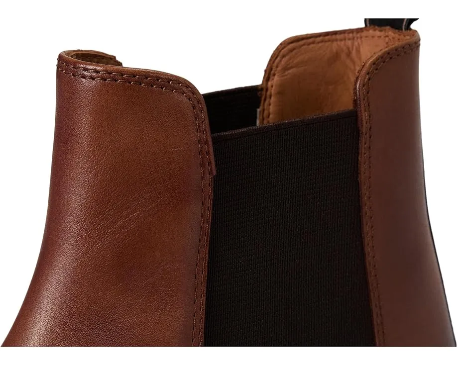 Chelsea ботинки Polo Ralph Lauren Asher из гладкой кожи с резиновой подошвой