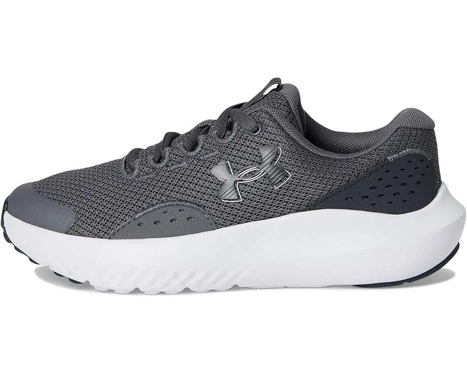 Детские кроссовки Under Armour Surge 4 для активных игр с резиновой подошвой