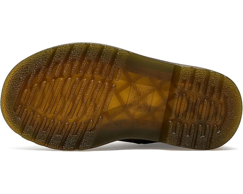 Ботинки Dr. Martens 1460 T для детей на молнии с блестками