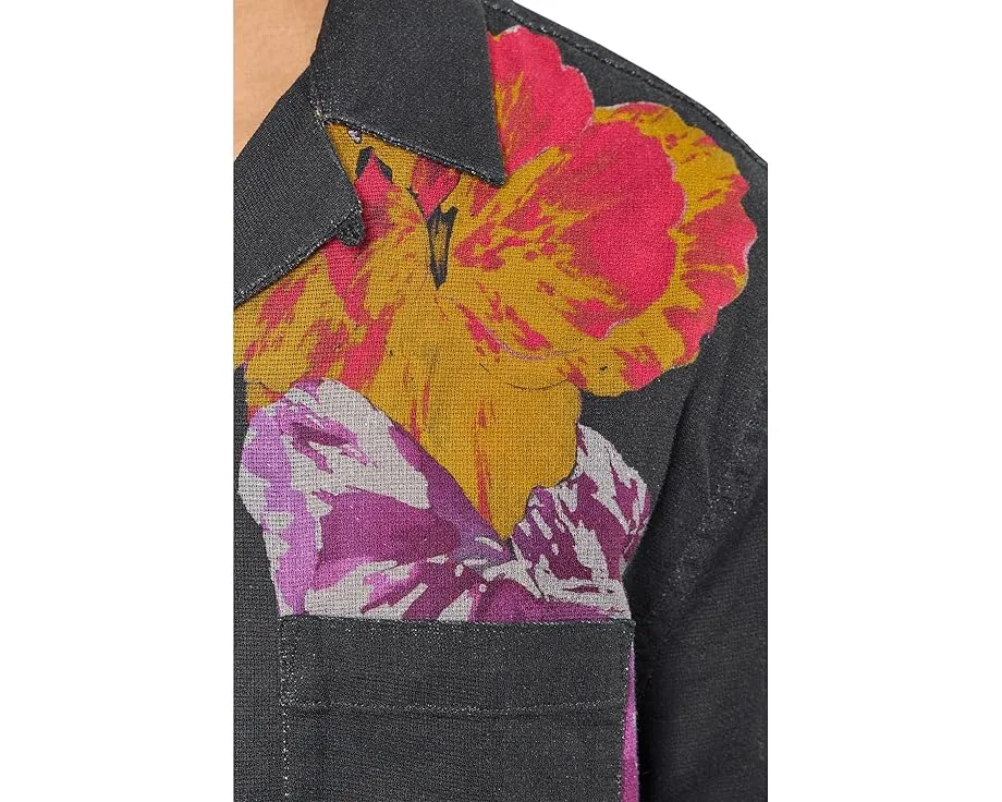 Рубашка Nouvelle с коротким рукавом от AllSaints
