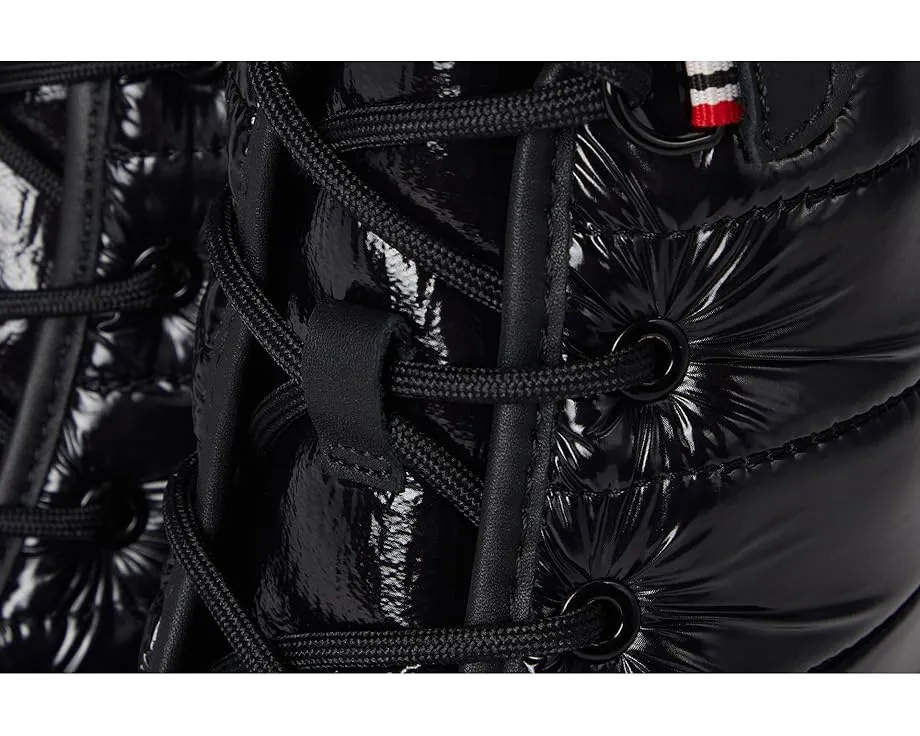 Водонепроницаемые ботинки Hunter Stanly средней высоты на шнуровке