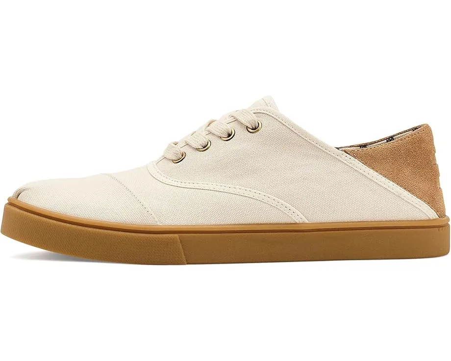 Кроссовки TOMS Cordones Plus со съемными стельками