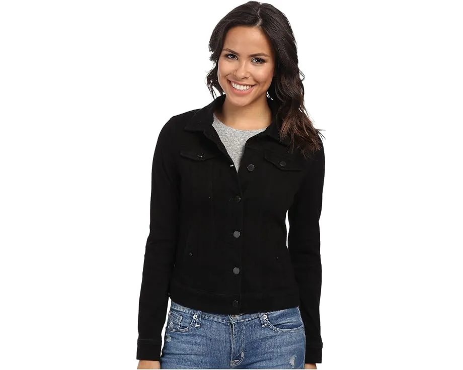 Джинсовая куртка Liverpool Los Angeles Powerflex Denim из мягкого денима