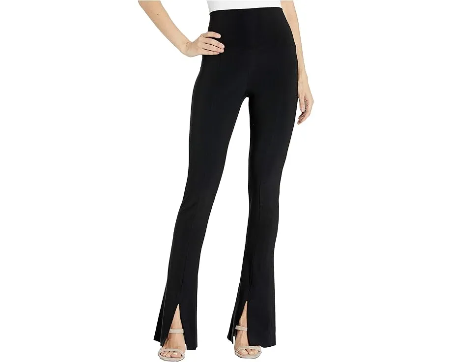 Леггинсы Norma Kamali Spat с расклешенными штанинами