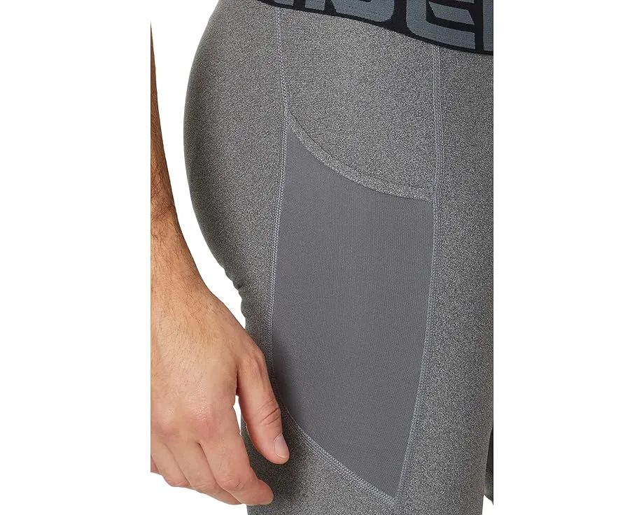 Шорты Under Armour Heatgear Armour с карманом и сетчатыми вставками