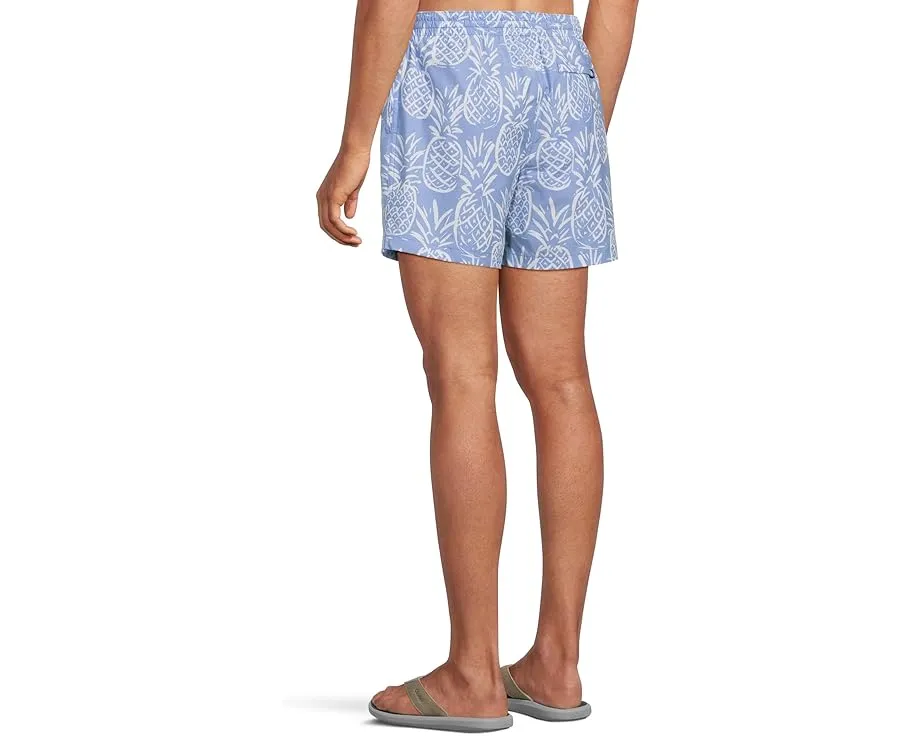 Плавки мужские Chubbies Thighnapples 5.5 дюймов с фруктовым принтом