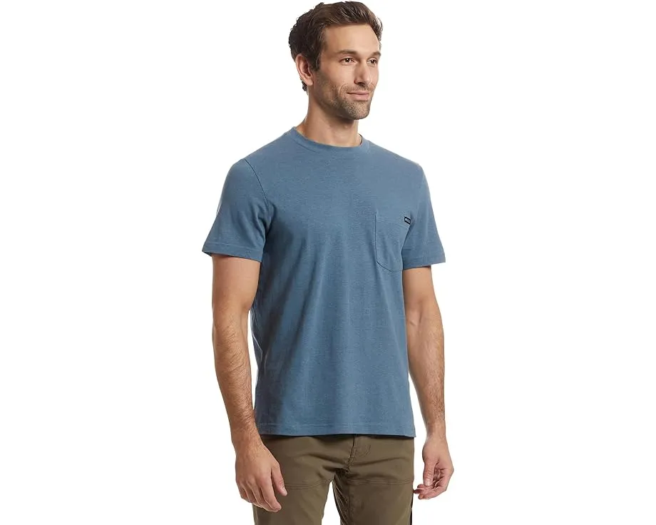 Футболка Mountain Hardwear On Edge с нагрудным карманом