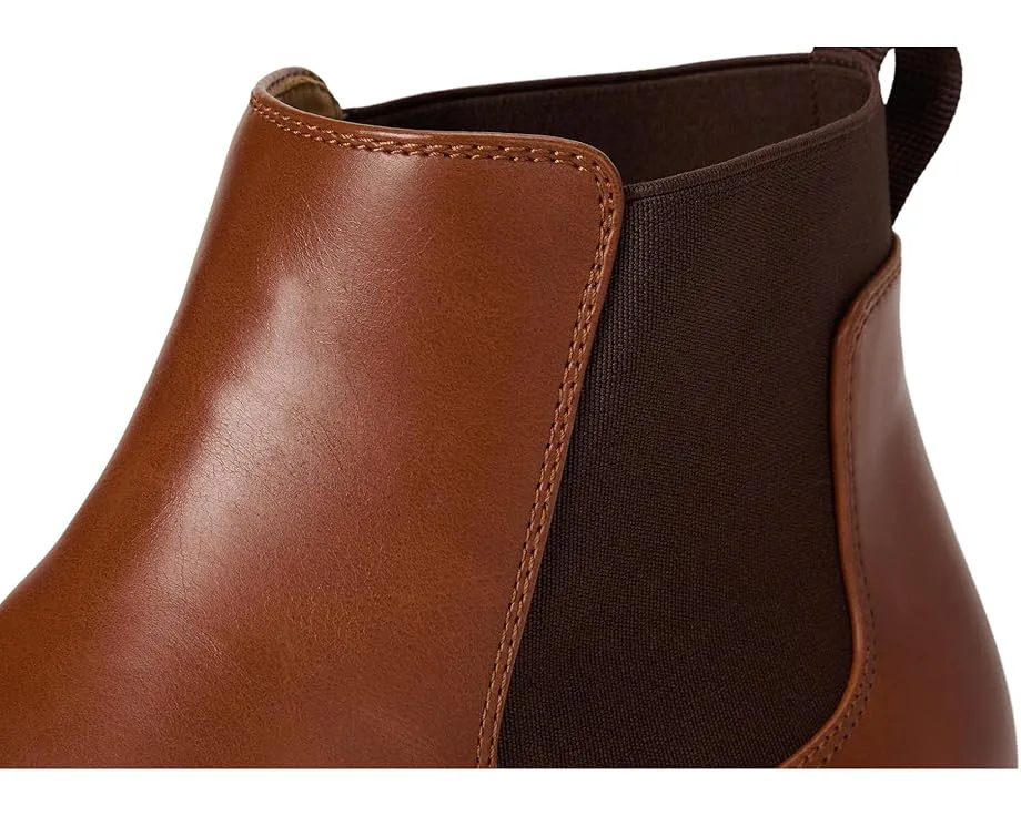 Chelsea ботильоны Kenneth Cole Hulard с миндалевидным носком и эластичными вставками