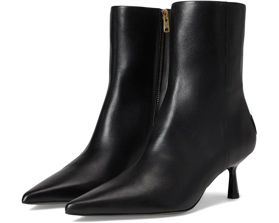 Ботинки AllSaints Vivian с каблуком и застежкой-молнией