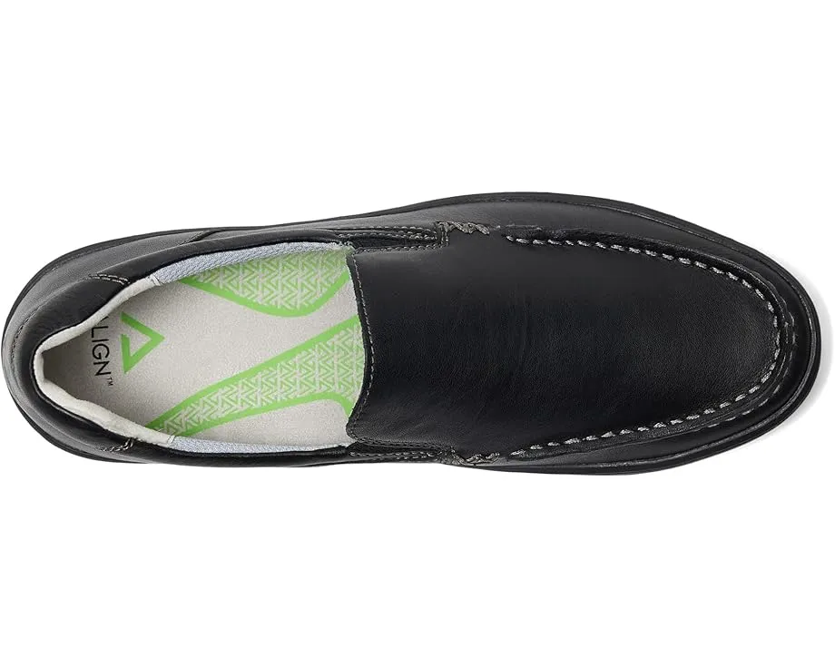 Лоферы Align Trayton без шнуровки с ортопедической стелькой для поддержки