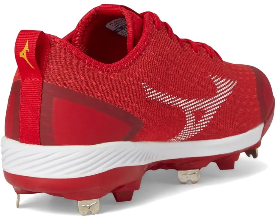 Mizuno Dominant 4 бейсбольные бутсы с технологией U4icX