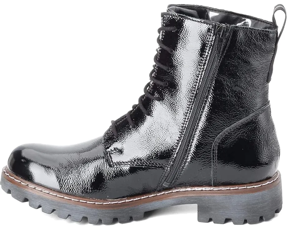 Ботинки Josef Seibel Marta 02 с миндалевидным носком и замком