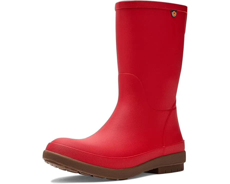 Водонепроницаемые ботинки Bogs Amanda II Mid с биостелькой