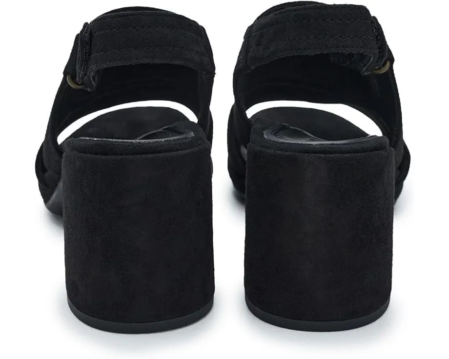 VIONIC Сандалии-танкетки Bolinas с анатомической стелькой и регулируемыми ремешками