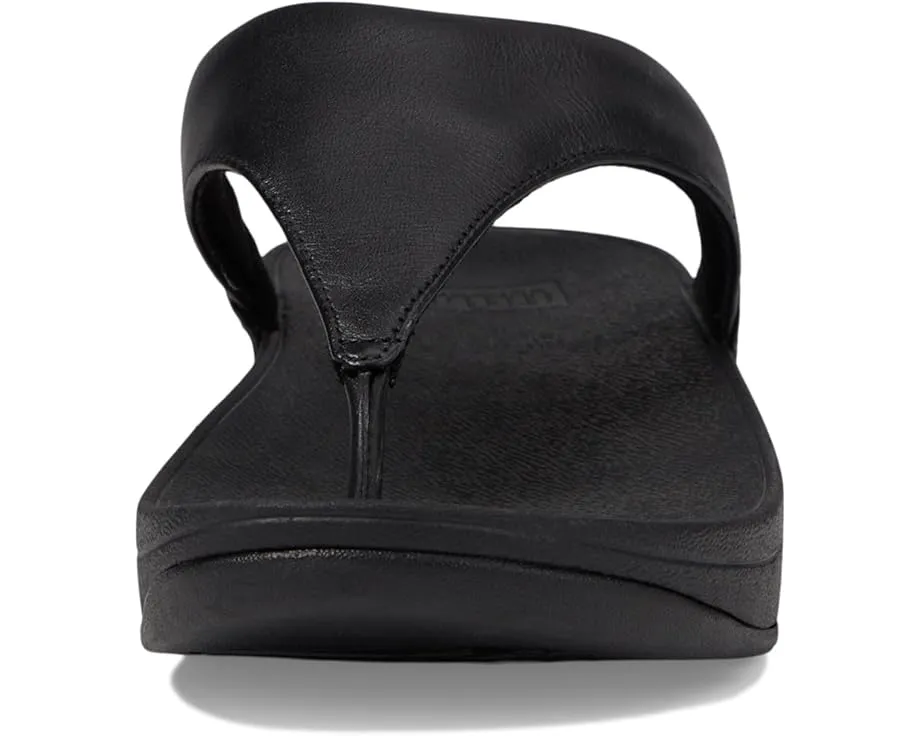 Сандалии FitFlop Lulu с технологией Microwobbleboard и мягкой стелькой