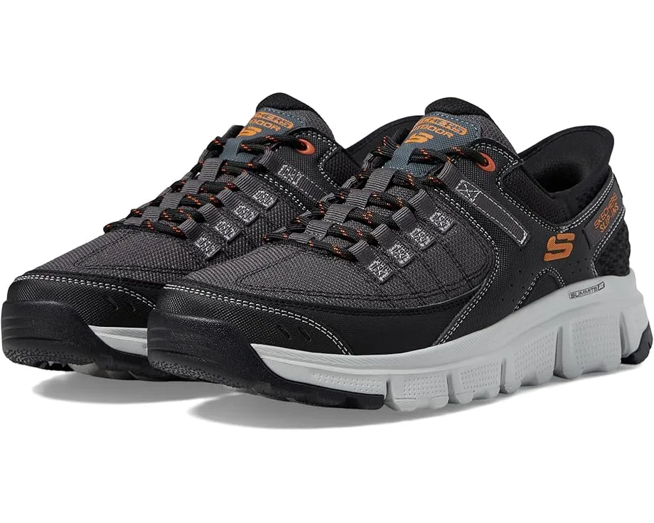 Кроссовки Skechers Summits AT Hands Free Slip-In с технологией Memory Foam