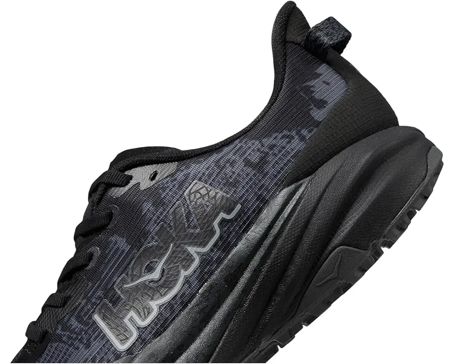 Детские кроссовки Hoka Speedgoat 6 для трейла с глубоким протектором