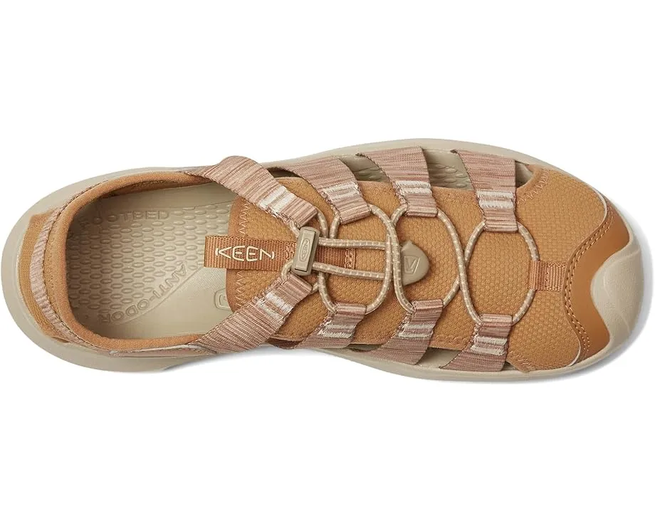 Водные сандалии KEEN Seanik H2 с регулируемыми шнурками и защитой пальцев