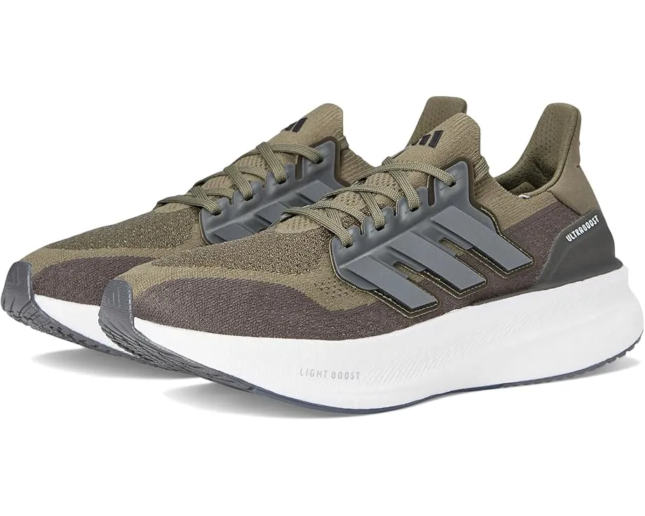 Беговые кроссовки Adidas Ultraboost 5 с петлями для легкого надевания