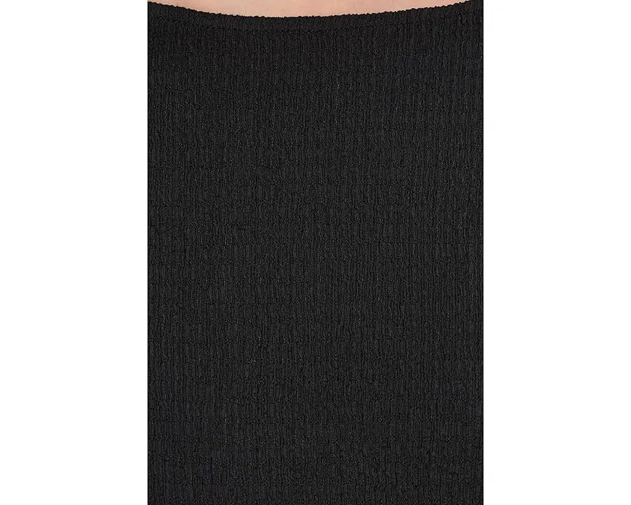 Топ Vince Camuto с драпировкой и рукавами реглан