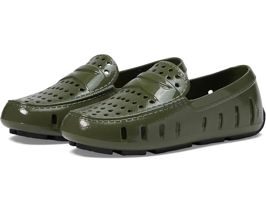 Лоферы Floafers Kids Prodigy Driver Patent для детей с вентиляцией