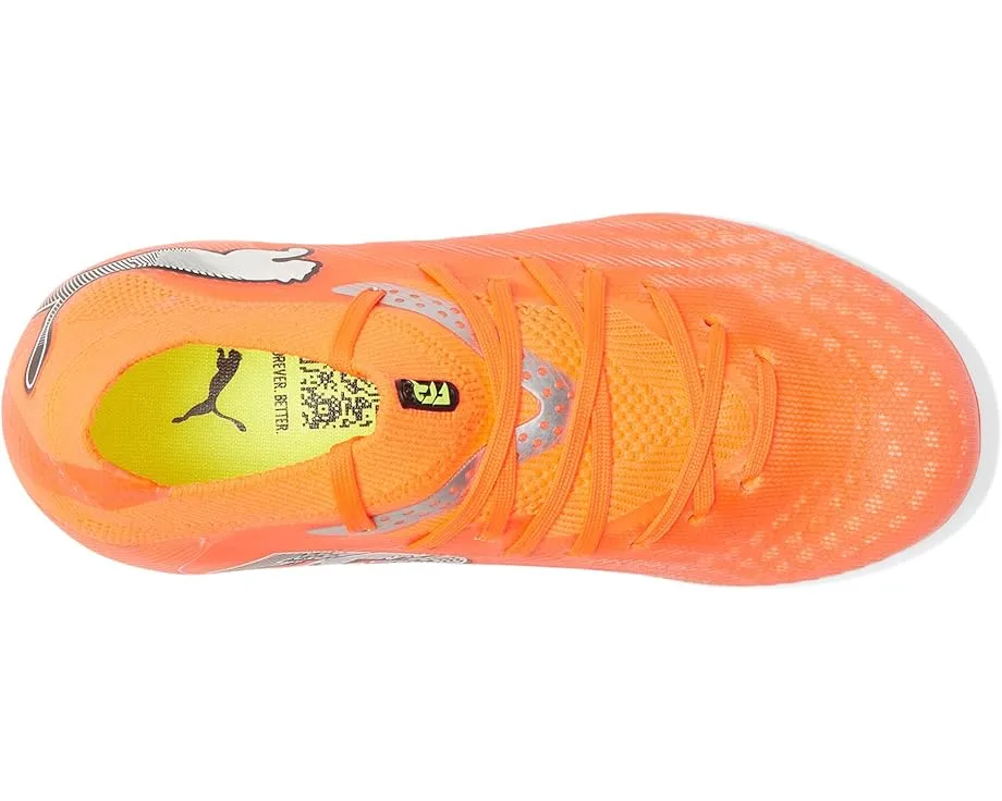 Детские футбольные бутсы PUMA Future 9 Pro для твердого и искусственного покрытия с технологией 3D зон сцепления