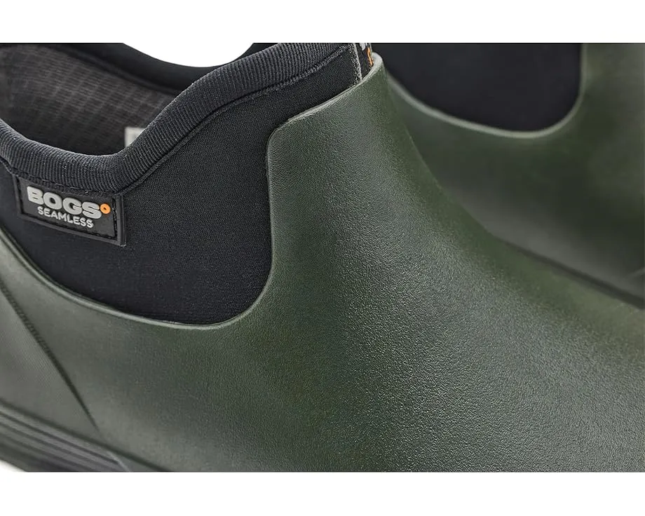 Низкие водонепроницаемые ботинки Bogs Rockaway Seamless Low