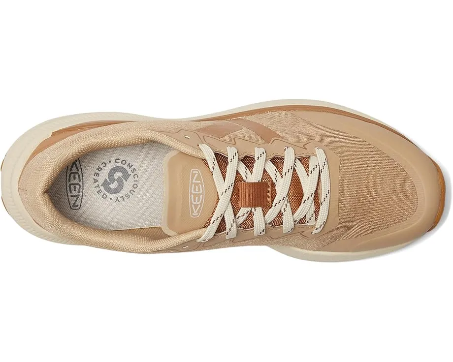 Прогулочные кроссовки KEEN Wk500 с дышащей сеткой и амортизацией