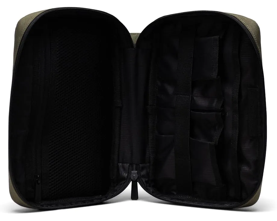 Органайзер Herschel Supply Co. Tech Burrard из переработанной ткани с карманами