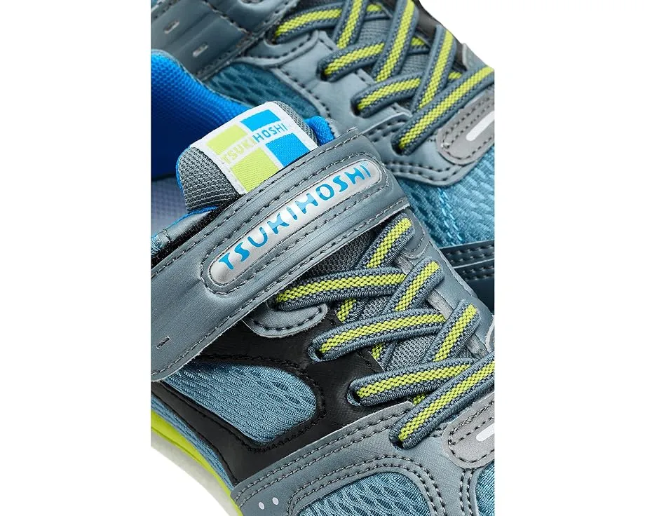 Детские кроссовки Tsukihoshi Kids Youth Streak с эластичной шнуровкой
